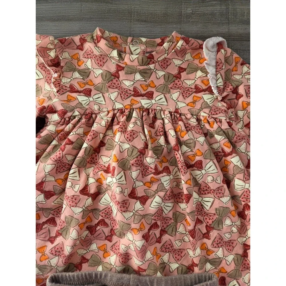 Mayoral baby girl set‎ 6 mos